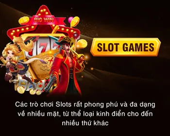Game nổ hũ theo chủ đề